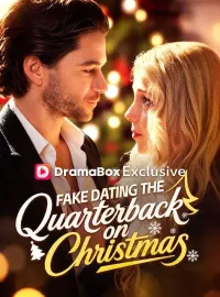 Fake Dating The Quarterback on Christmas