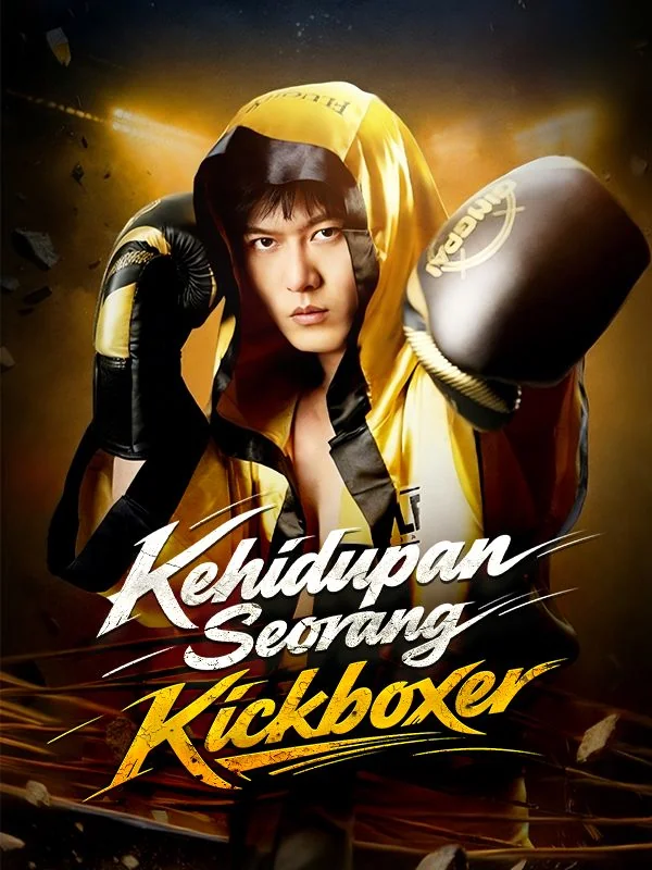 Sampul Kehidupan Seorang Kickboxer