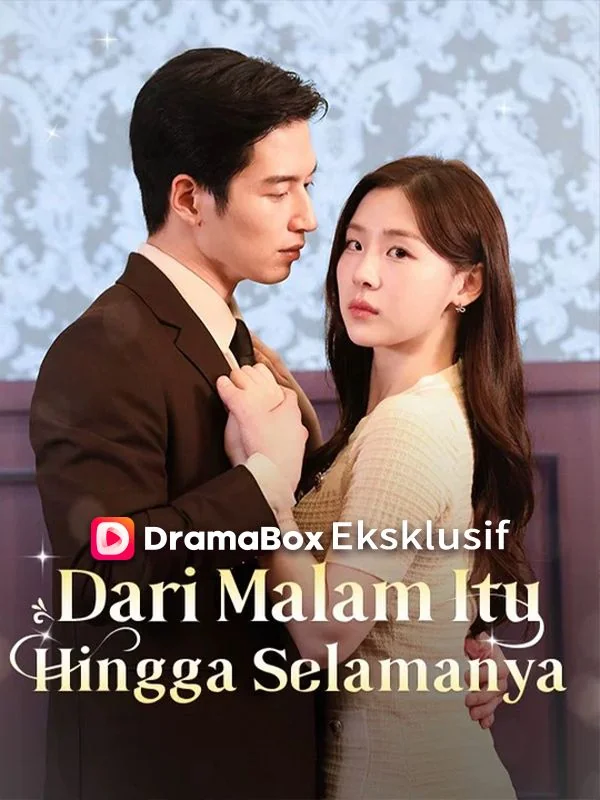 Sampul Dari Malam Itu Hingga Selamanya
