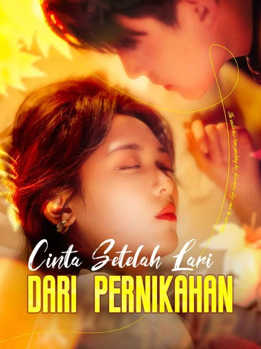 Sampul Cinta Setelah Lari dari Pernikahan