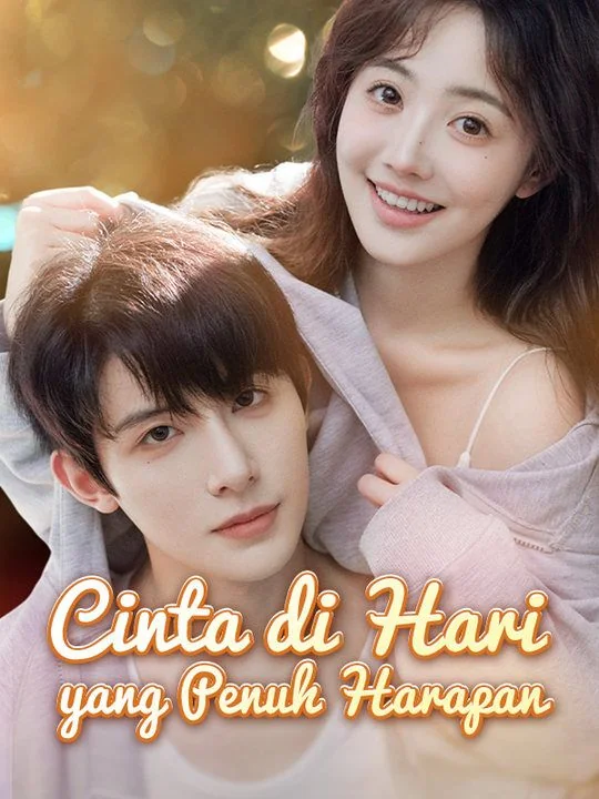 Sampul Cinta di Hari yang Penuh Harapan