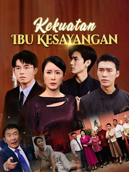 Sampul Kekuatan Ibu Kesayangan