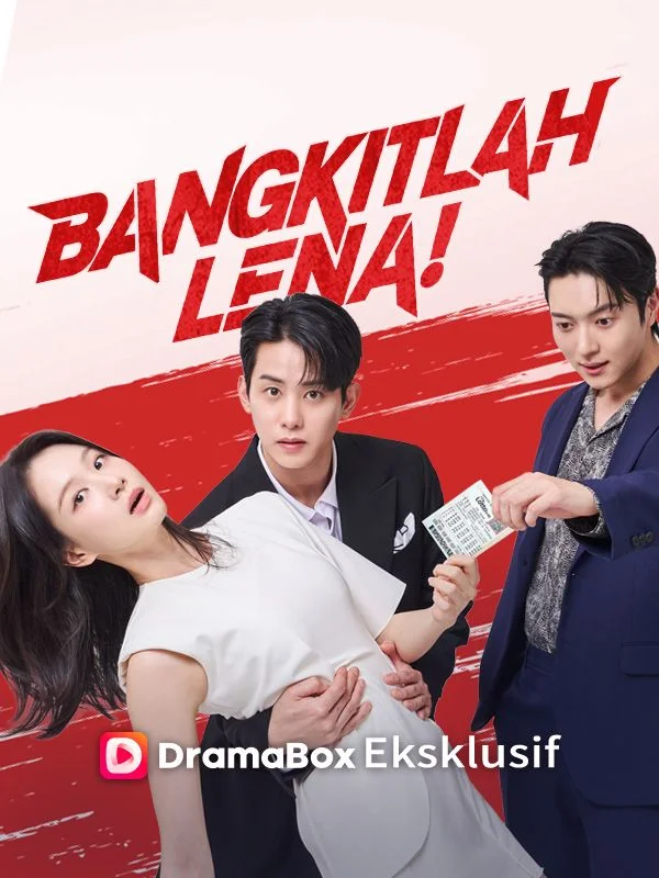 Sampul Bangkitlah, Lena!