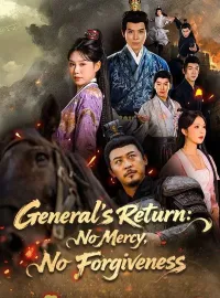 General's Return: No Mercy, No ForgivenessMini Series
