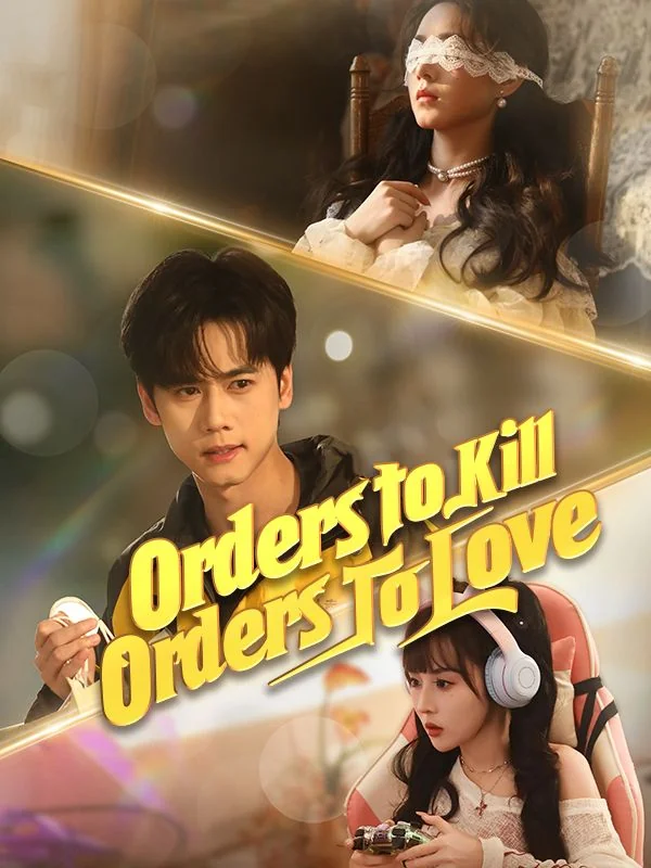 Orders to Kill, Orders to Love cover art
