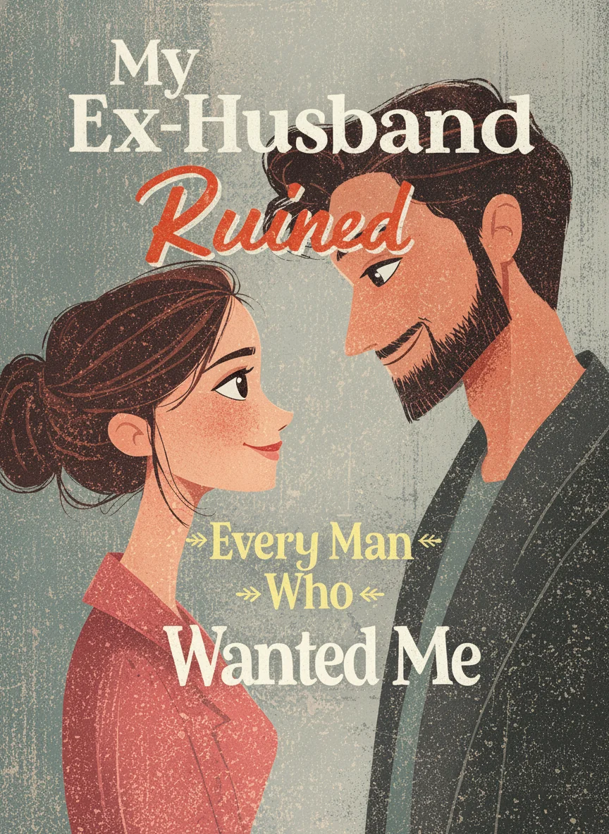 My Ex-Husband Ruined Every Man Who Wanted Me Novel Cover