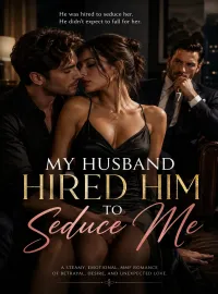 My Husband Hired Him to Seduce Me Novel Cover