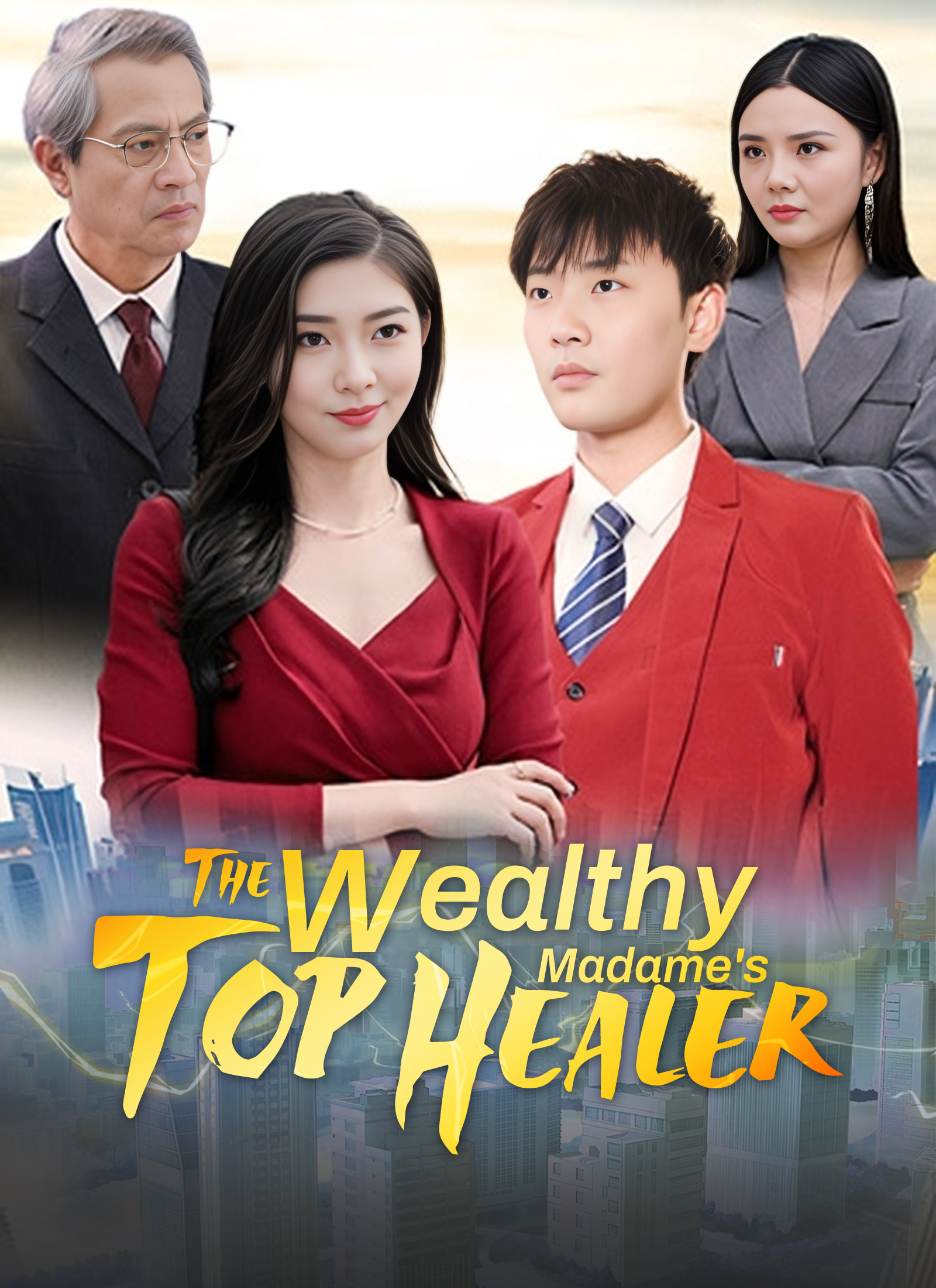 [Dubbed] The Wealthy Madame's Top Healer Mini Series