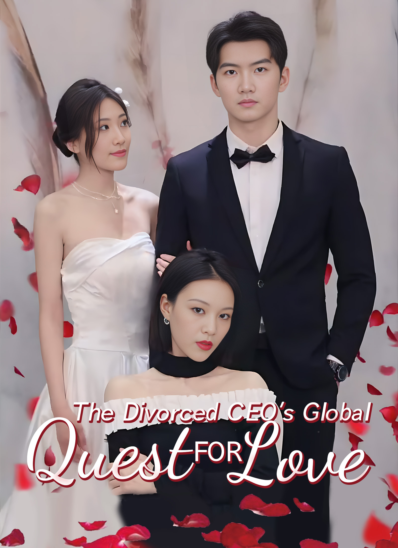 [Dubbed] The Divorced CEO's Global Quest for Love Mini Series