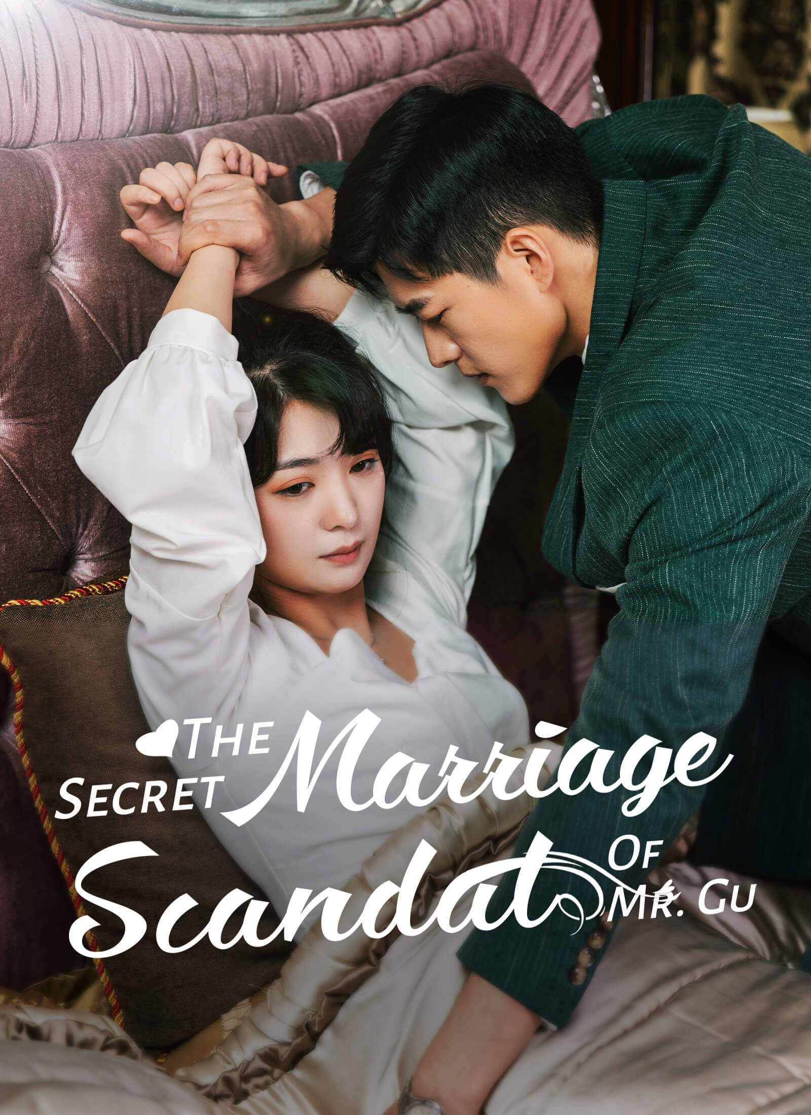 [Dubbed] The Secret Marriage Scandal of Mr. Gu Mini Series