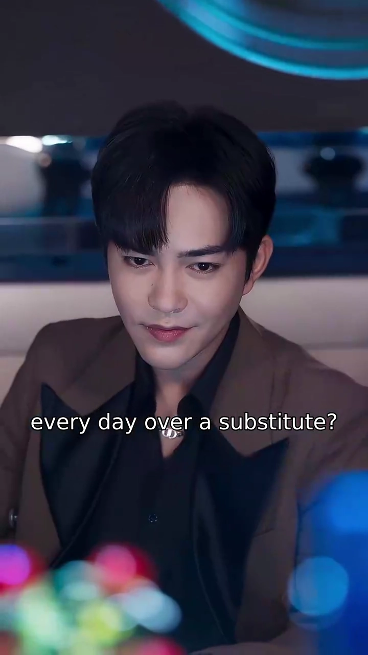 After His First Love Died I Became the Stand-in LoverPhoto