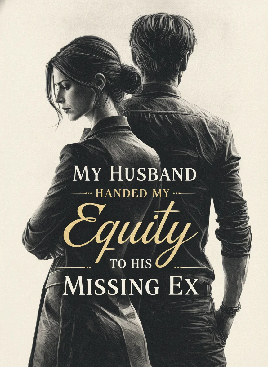 My Husband Handed My Equity to His Missing Ex Novel Cover