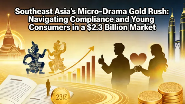 Southeast Asia's Micro-Drama Gold Rush: Navigating Compliance and Young Consumers in a $2.3 Billion Market
