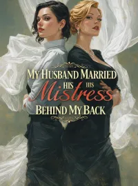My Husband Married His Mistress Behind My Back Novel Cover
