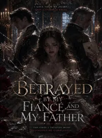 Betrayed By My Fiancé And My Father Novel Cover