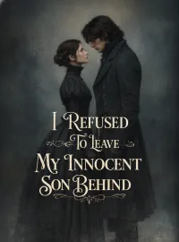 I Refused To Leave My Innocent Son Behind Novel Cover