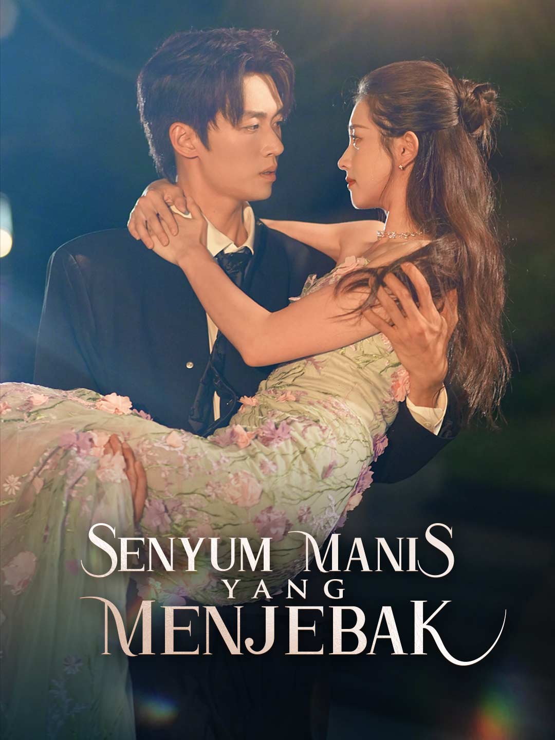 Senyum Manis yang MenjebakMini Seri