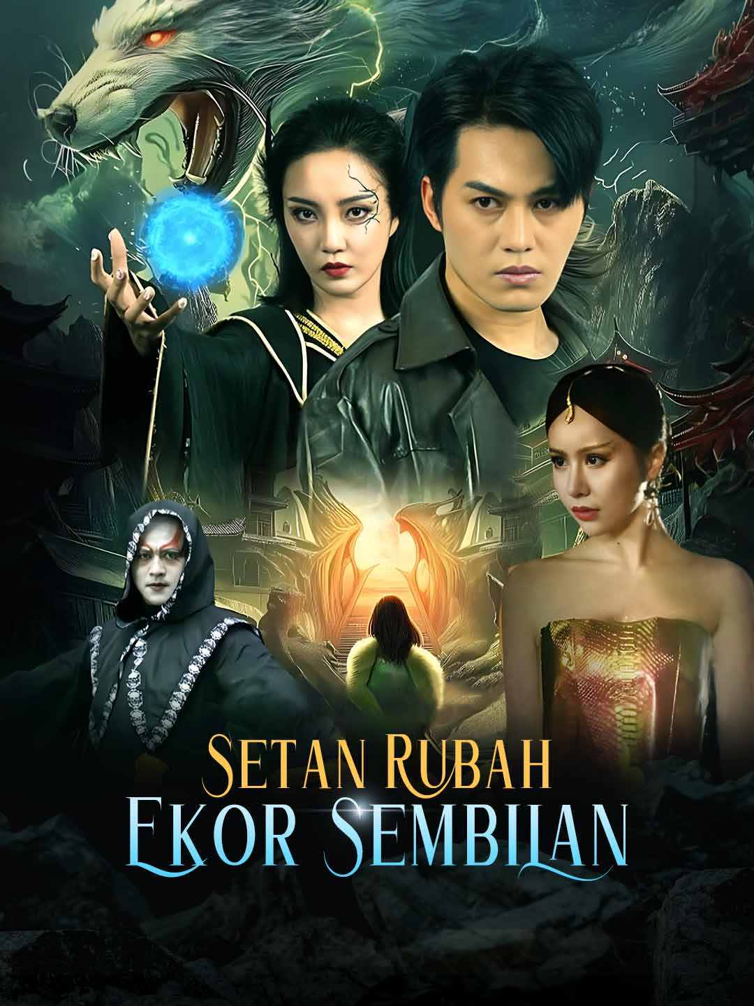 Setan Rubah Ekor SembilanMini Seri