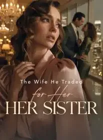 The Wife He Traded for Her Sister Novel Cover