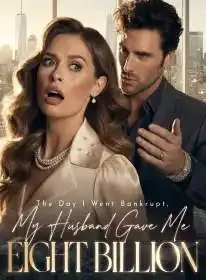 The Day I Went Bankrupt, My Husband Gave Me Eight Billion Novel Cover