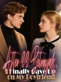 After 99 Betrayals, I Finally Gave Up on My Boyfriend Novel Cover
