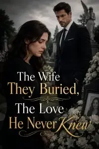 The Wife They Buried, The Love He Never Knew Novel Cover