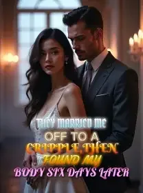 They Married Me Off to a Cripple,Then Found My Body Six Days Later Novel Cover