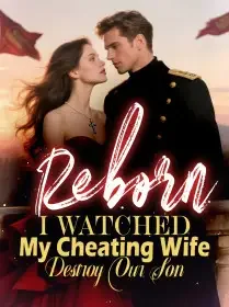 Reborn I Watched My Cheating Wife Destroy Our Son Novel Cover