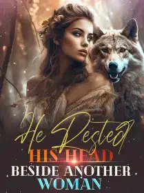 He Rested His Head Beside Another Woman Novel Cover
