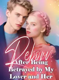 Reborn After Being Betrayed by My Lover and Her Novel Cover