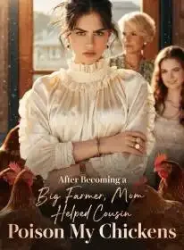 After Becoming a Big Farmer, Mom Helped Cousin Poison My Chickens Novel Cover