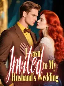 I wasn't Invited to My Husband's Wedding Novel Cover