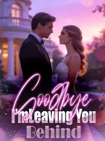 Goodbye, I’m Leaving You Behind Novel Cover