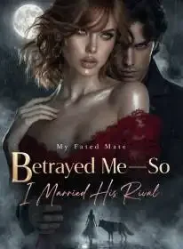 My Fated Mate Betrayed Me—So I Married His Rival Novel Cover