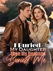 I Buried My Daughter, Then My Husband Buried Me Novel Cover