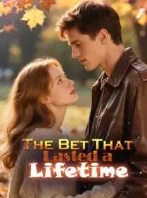 The Bet That Lasted a Lifetime Novel Cover