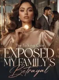 The Talking Coin Exposed My Family's Betrayal Novel Cover