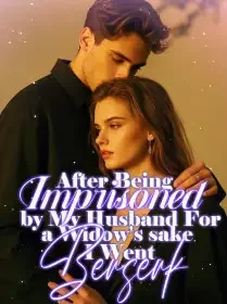 After Being Imprisoned by My Husband For a Widow's sake, I Went Berserk Novel Cover