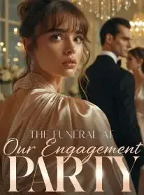 The Funeral at Our Engagement Party Novel Cover