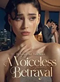 He Loved Her Twin Sister,A Voiceless Betrayal Novel Cover