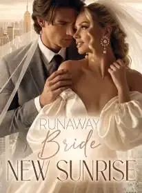 Runaway Bride, New Sunrise Novel Cover