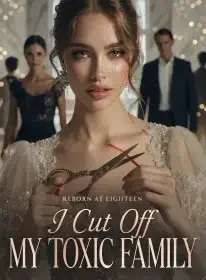 Reborn at Eighteen I Cut Off My Toxic Family Novel Cover