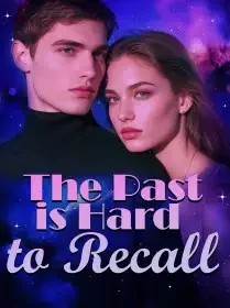 The Past is Hard to Recall Novel Cover