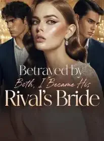 Betrayed by Both, I Became His Rival's Bride Novel Cover