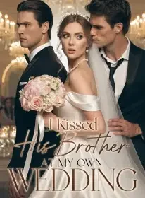 I Kissed His Brother at My Own Wedding Novel Cover
