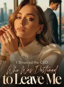 I Divorced the CEO Who Was Destined to Leave Me Novel Cover