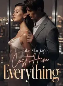His Fake Marriage Cost Him Everything Novel Cover