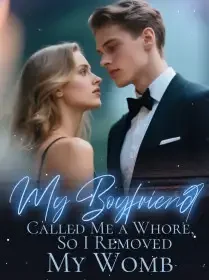 My Boyfriend Called Me a Whore, So I Removed My Womb Novel Cover