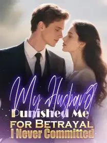 My Husband Punished Me for Betrayal I Never Committed Novel Cover