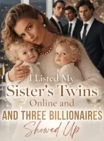 I Listed My Sister's Twins Online and Three Billionaires Showed Up Novel Cover